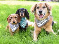 "Dog of Honor" Wedding Dog Bandana
