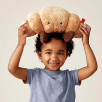 Plush Croissant Stuffed Toy - BIG FRENCHIES