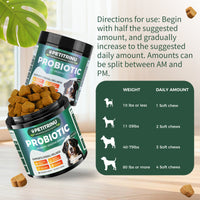 Only Self Pickup---Probiotics For Dogs