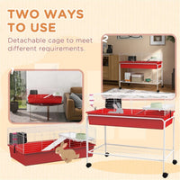 Small Animal Playpen Cage