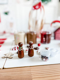 Hot Cocoa Dramatic Play Printables