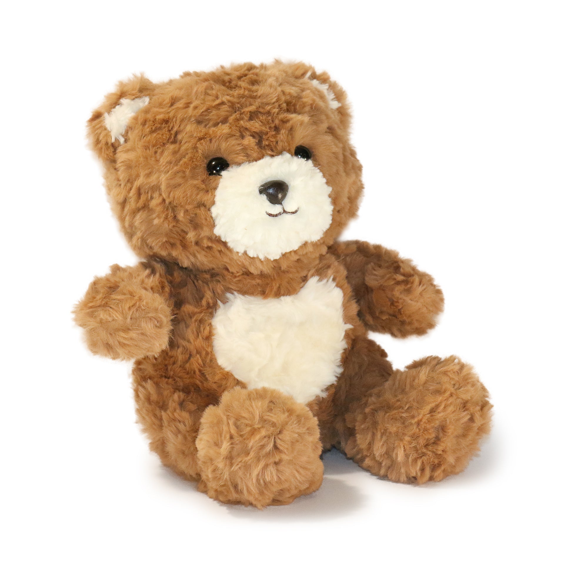Toffee Bear: A Classic Plush Toy for Cozy Sleepers and Comfort Seekers