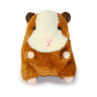 Toffee Guinea Pig: A Playful Plush Toy for Playmates and Hide-and-Seek Fans