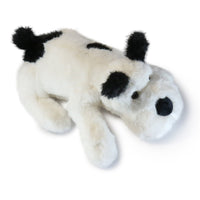 14-inch Biscuit Dog with Brown Spots