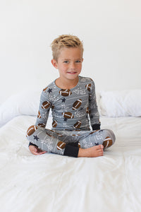 Touchdown Long Sleeve Set