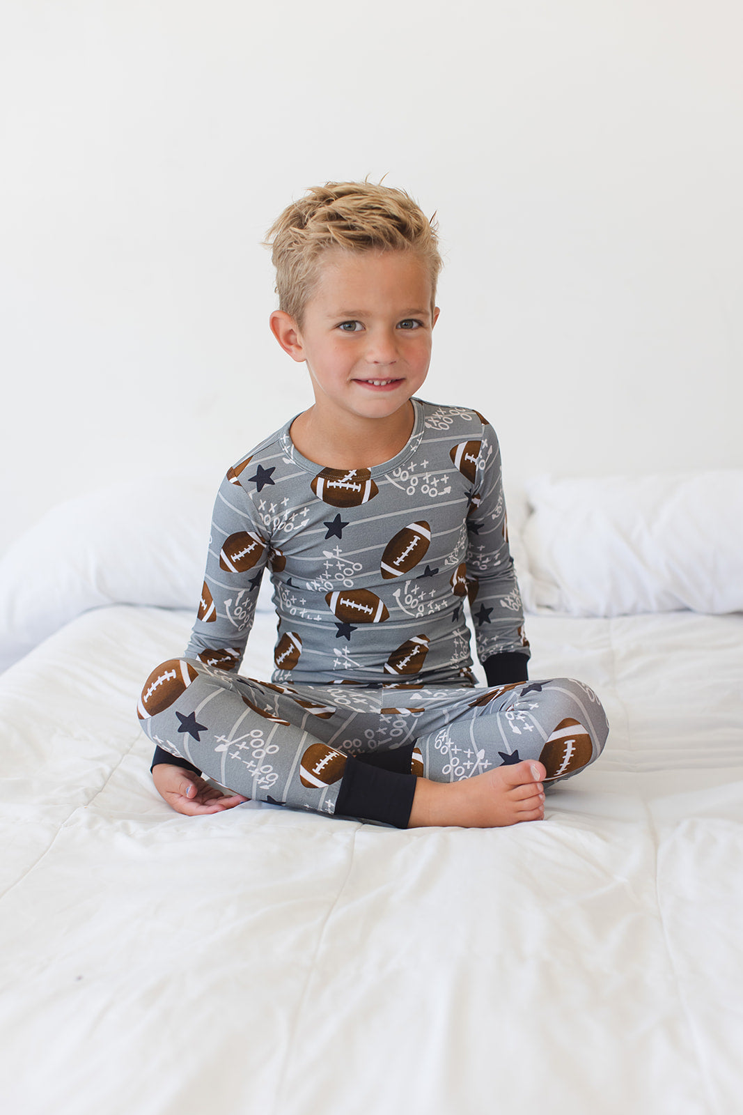 Touchdown Long Sleeve Set