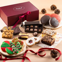 Gourmet Holiday Treats Gift Box - BIG FRENCHIES