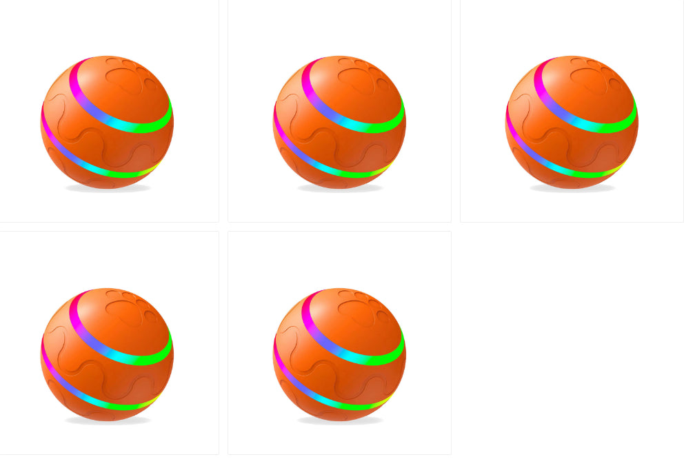 Pet New Cat Wicked Ball Toy Intelligent Ball USB Cat Toys Self Rotating Ball Automatic Rotation Ball