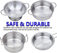 Play Pots and Pans Toys for Kids - image 2