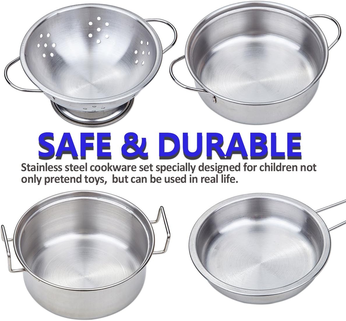 Play Pots and Pans Toys for Kids - image 2
