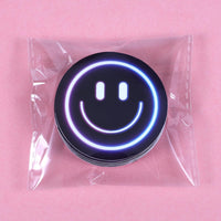 50PCS Smile Face Stickers Cute Water Bottle Stickers for Kids – Fun for Kids & Family - 50pcs Neon Stickers - image 4