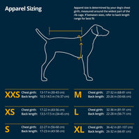 Ruffwear, Sun Shower Dog Raincoat - Mineral Yellow / X-Small - image 3