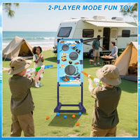 Active Target Game Set for 5 6 7 8 9 10 11 12 Years Old Boys Girls - Blue - image 3