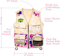 Safari Kidz Outdoor Explorer Kit - Pink - image 3