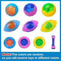 4 Pcs Interactive Dog Pool Toys - image 4