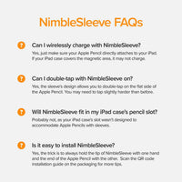 NimbleSleeve Silicone Protective Sleeve – Fun for Kids & Family - Pink - image 3