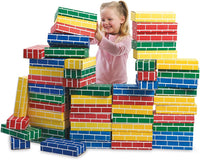 Lillian Vernon Primary Building Bricks – Fun for Kids & Family