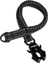 PetBonus Bungee Dog Leash Extension - Black