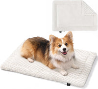 Mora Pets Self Warming Cat Bed Self Heating Cat Pad Pet Mat Indoor - Beige / Large