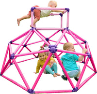 Eezy Peezy Climber with Top - Pink