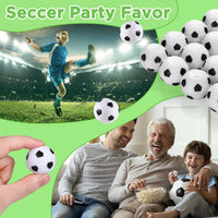 SCIONE 36 Pack Football Fidget Spinner Football Party Favors for Kids – Fun for Kids & Family - Soccer Ball - image 4
