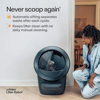Whisker Litter-Robot 4 Supply & Accessory Bundle, Automatic - Black / Supply Bundle - image 3