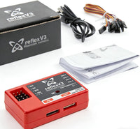 FMS Reflex V3 mini gyro flight control system for RC airplanes