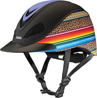 Troxel Dynasty Ultralight Horse Riding Helmet, Low-Profile, Adjustable Design, Safety Horseback Riding Gear