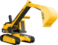 CAT Construction Toys, CAT Steel Construction Excavator