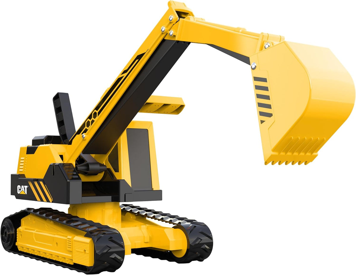 CAT Construction Toys, CAT Steel Construction Excavator