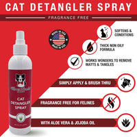 Warren London Cat Detangler Spray - image 3