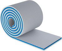 Pawfly 8-Layer Aquarium Filter Pad 16 x 12 Inch Cuttable Aquarium - 47" x 12" x 0.8" 1 Pack