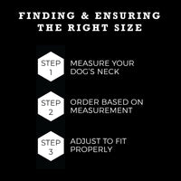 Wolfgang Heavy Duty, Adjustable Dog Collar with Quick Release Nylon Buckle for Walking & Training - Medium (1 Inch x 12-18 Inch) / PackLeader Print - image 2