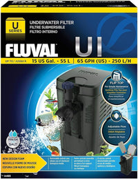 Fluval U4 Underwater Filter - U1