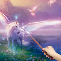 WinSence Magic Wizard Witch Sorcerer Witchcraft Wand for Collectible - Gem - image 3