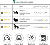 1 Pack 3 Puppy Blanket, Fleece Pet Small Dog Blanket for Puppy Cat, 40"x30" – Essentials for Dogs - Small(23"x15") / Mix Love Series - image 2