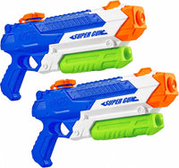 Water Guns for Kids, Summer Soaker Squirt Guns - 1000cc
