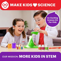 Doctor Jupiter My First Science Experiments Kit for Kids Ages 4+ – Fun for Kids & Family - My First Science Kit: 4+ - image 2