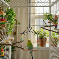 Hummingbird Swing & Perch for Outdoor - 1 PCS - image 4