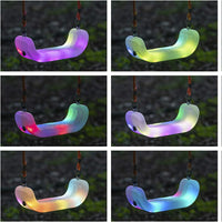 Firefly LED Light Up Swing Seat, 24 LED Lights - image 4