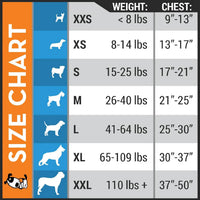 ThunderShirt for Dogs Calming Anxiety Vest, Platinum Sport - X-Small / Platinum - image 3