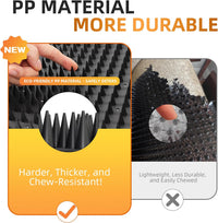 5 Pack Scat Mats for Dogs - 10 - image 2