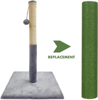 Cat Scratching Post Replacement - Green - image 4