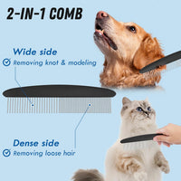 Docrok Pet Grooming Combo - Black - image 3
