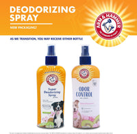Arm & Hammer Super Deodorizing Dog Spray, Kiwi Blossom - image 2