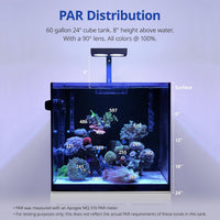 NICREW NavaReef LED Reef Light - NavaReef 135 - image 2