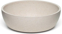 Loving Pets, Dolce Bamboo - Oat Beige / Large Bowl