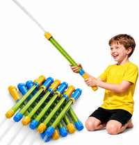 12 Pack Water Blaster Bulk Pool Toys Set for 3 4 5 6 7 8 Years Old - 838-13 - image 2
