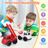 Toddler Toys for 2 Year Old Boy - Blue - image 2
