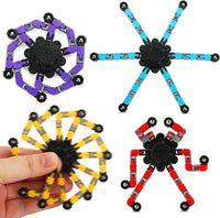 16Pack Transformable Fidget Spinner Toys Set - 4